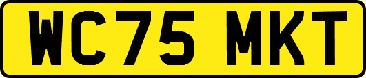 WC75MKT