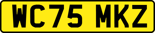 WC75MKZ