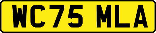 WC75MLA