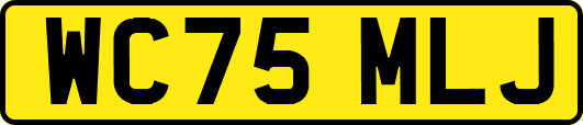 WC75MLJ