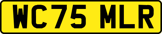 WC75MLR