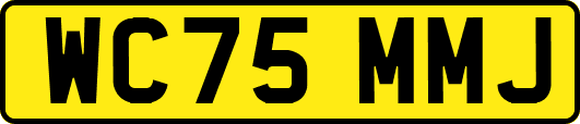 WC75MMJ
