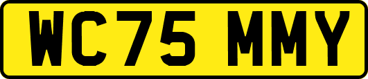 WC75MMY