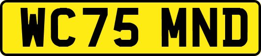 WC75MND
