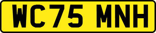 WC75MNH