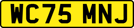 WC75MNJ