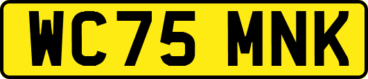 WC75MNK