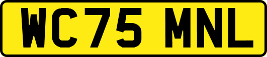 WC75MNL