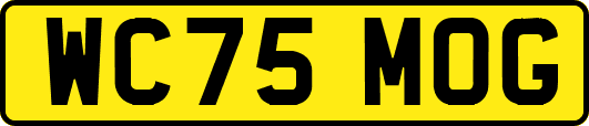 WC75MOG
