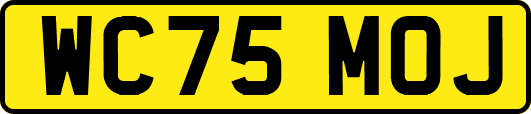 WC75MOJ