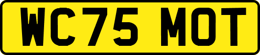 WC75MOT