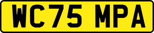 WC75MPA
