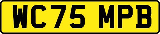 WC75MPB