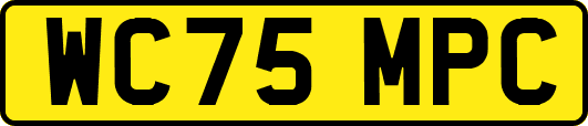 WC75MPC