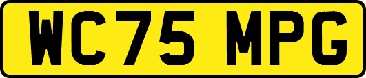 WC75MPG