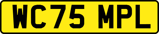 WC75MPL