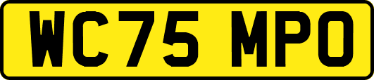 WC75MPO