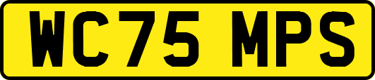 WC75MPS