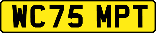 WC75MPT