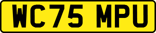 WC75MPU
