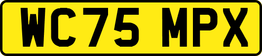 WC75MPX