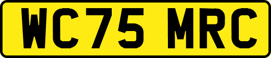 WC75MRC