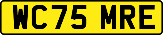 WC75MRE