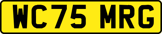 WC75MRG
