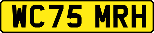 WC75MRH