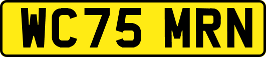 WC75MRN