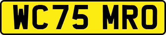 WC75MRO