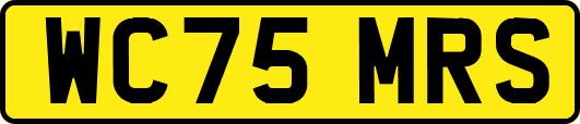 WC75MRS