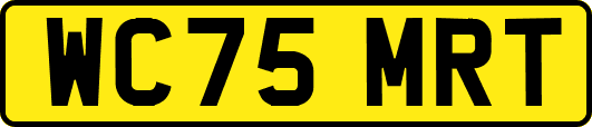 WC75MRT