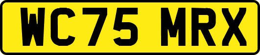 WC75MRX