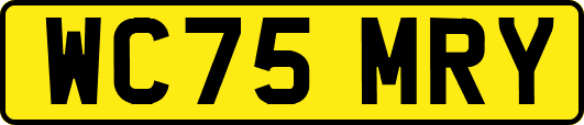 WC75MRY