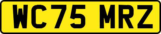 WC75MRZ