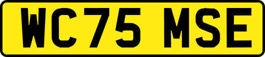 WC75MSE