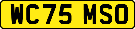 WC75MSO