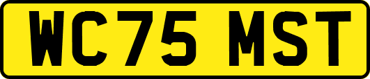 WC75MST