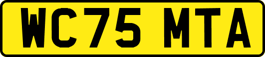 WC75MTA