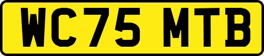 WC75MTB