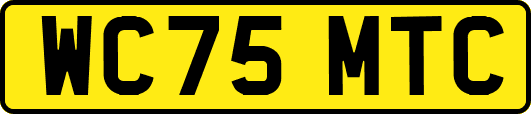 WC75MTC