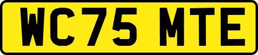 WC75MTE