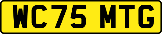 WC75MTG