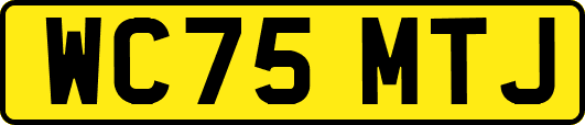 WC75MTJ