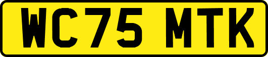 WC75MTK