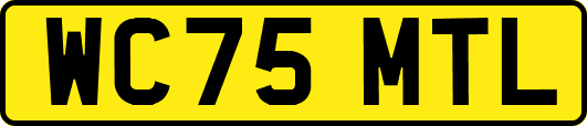 WC75MTL