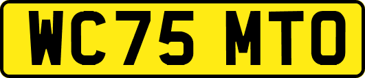 WC75MTO