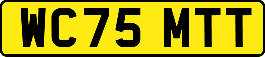 WC75MTT