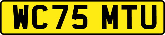 WC75MTU